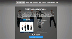 Desktop Screenshot of bluejupiter.com