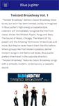 Mobile Screenshot of bluejupiter.com