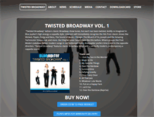 Tablet Screenshot of bluejupiter.com